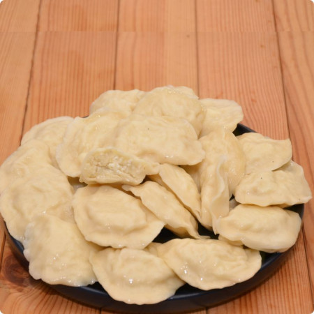 Pierogi ruskie