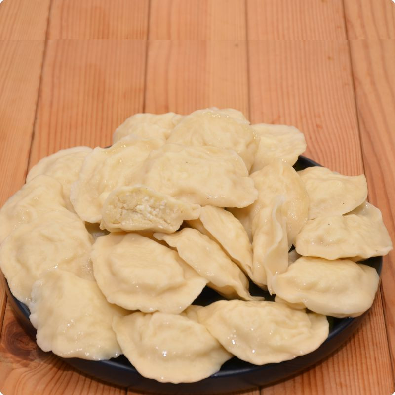 Pierogi ruskie