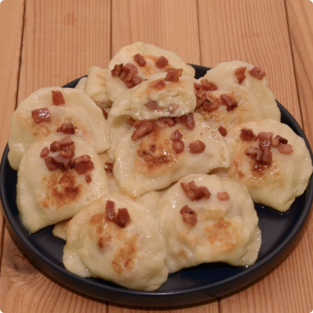 Pierogi babuni